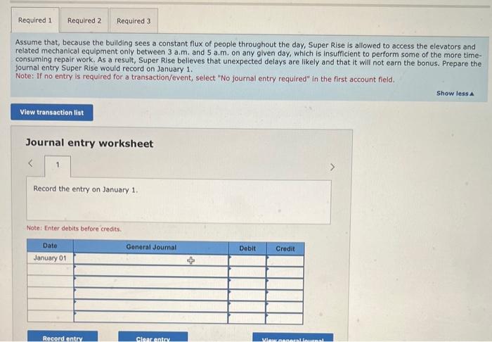 Solved Since 1970, Super Rise, Incorporated, has provided