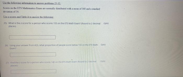 Solved Use the following information tower problems 25-12 | Chegg.com