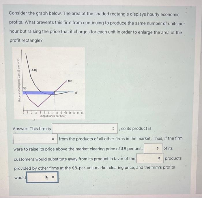 Solved Consider the graph below. The area of the shaded | Chegg.com