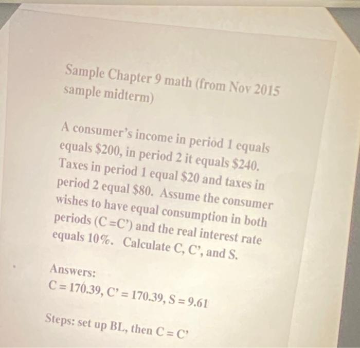 Solved I have the solution but please explain more. I don't | Chegg.com