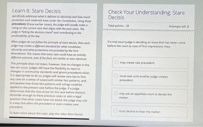 Solved The Idea That Each Person Has Intrinsic Biases That Chegg