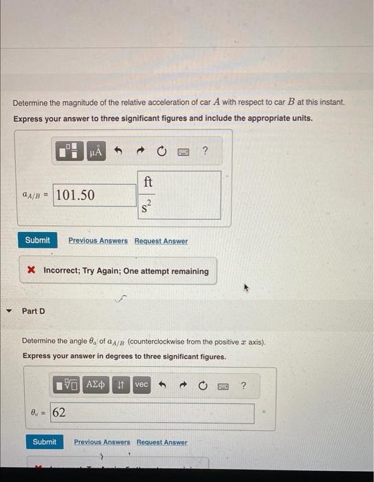 plz solve parts C and D plzzzz i just need help with | Chegg.com