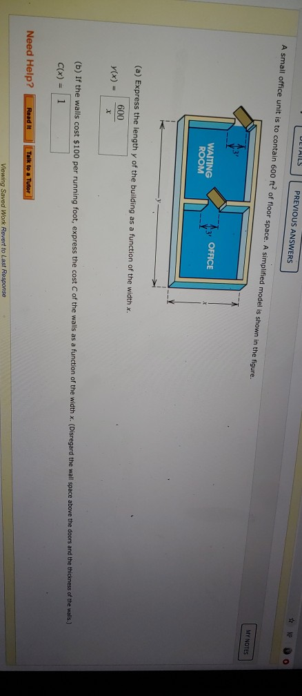 Solved Detail Previous Answers A Small Office Unit Is To Chegg Solved Detail Previous Answers A Small Office Unit Is To Chegg