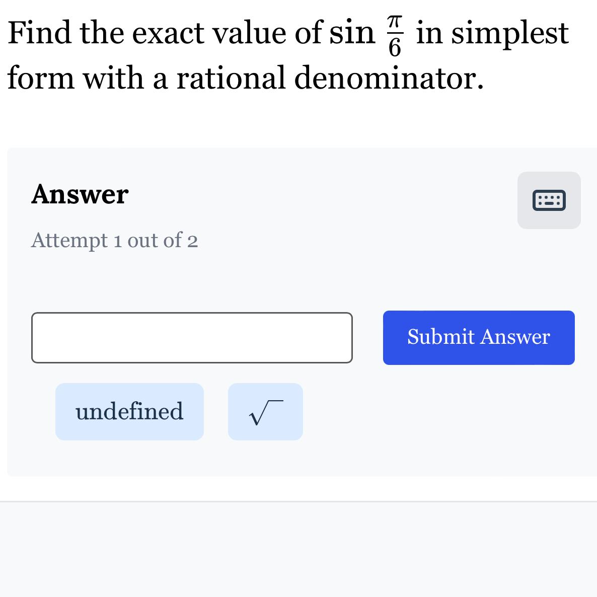 find-the-exact-value-of-sin-6-in-simplest-form-with-chegg