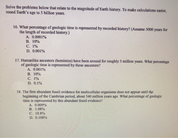 Solved Solve The Problems Below That Relate To The Magnitude Chegg Com