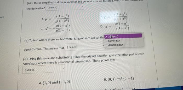 Solved its one question pls answer all the parts thank you | Chegg.com