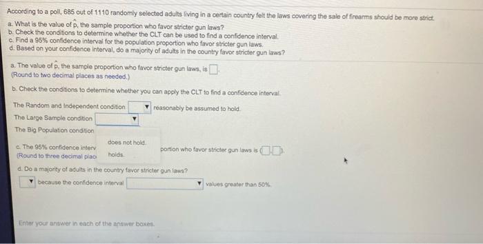 solved-according-to-a-poll-685-out-of-1110-randomly-chegg