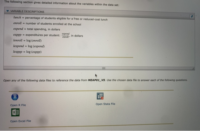 Solved 1. Computer Exercise C3 For this exercise you will be | Chegg.com