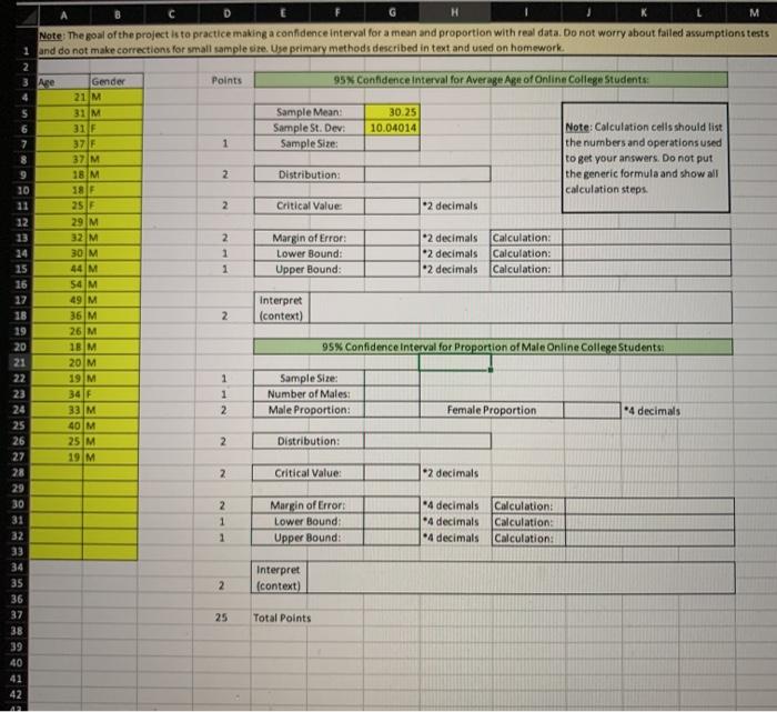 Solved H Upload Assignment Project Part 3 Confidence | Chegg.com