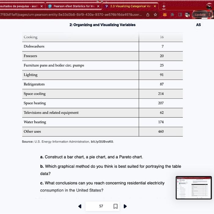 Session 2, Chapter 2 problems: Use theExamples2XL | Chegg.com