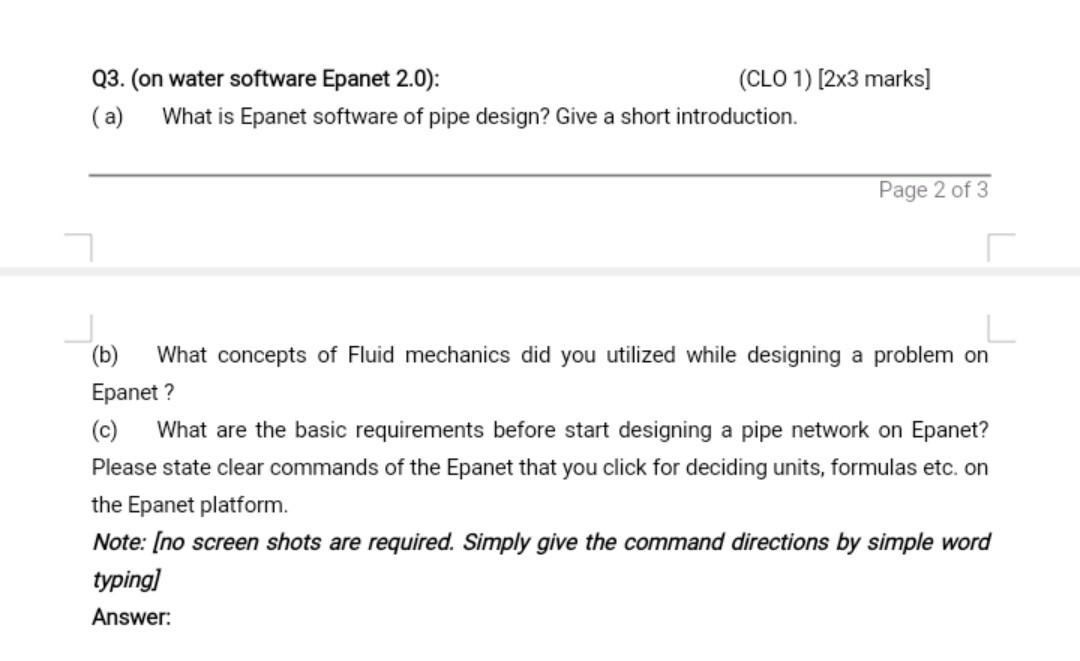 Epanet 2.0