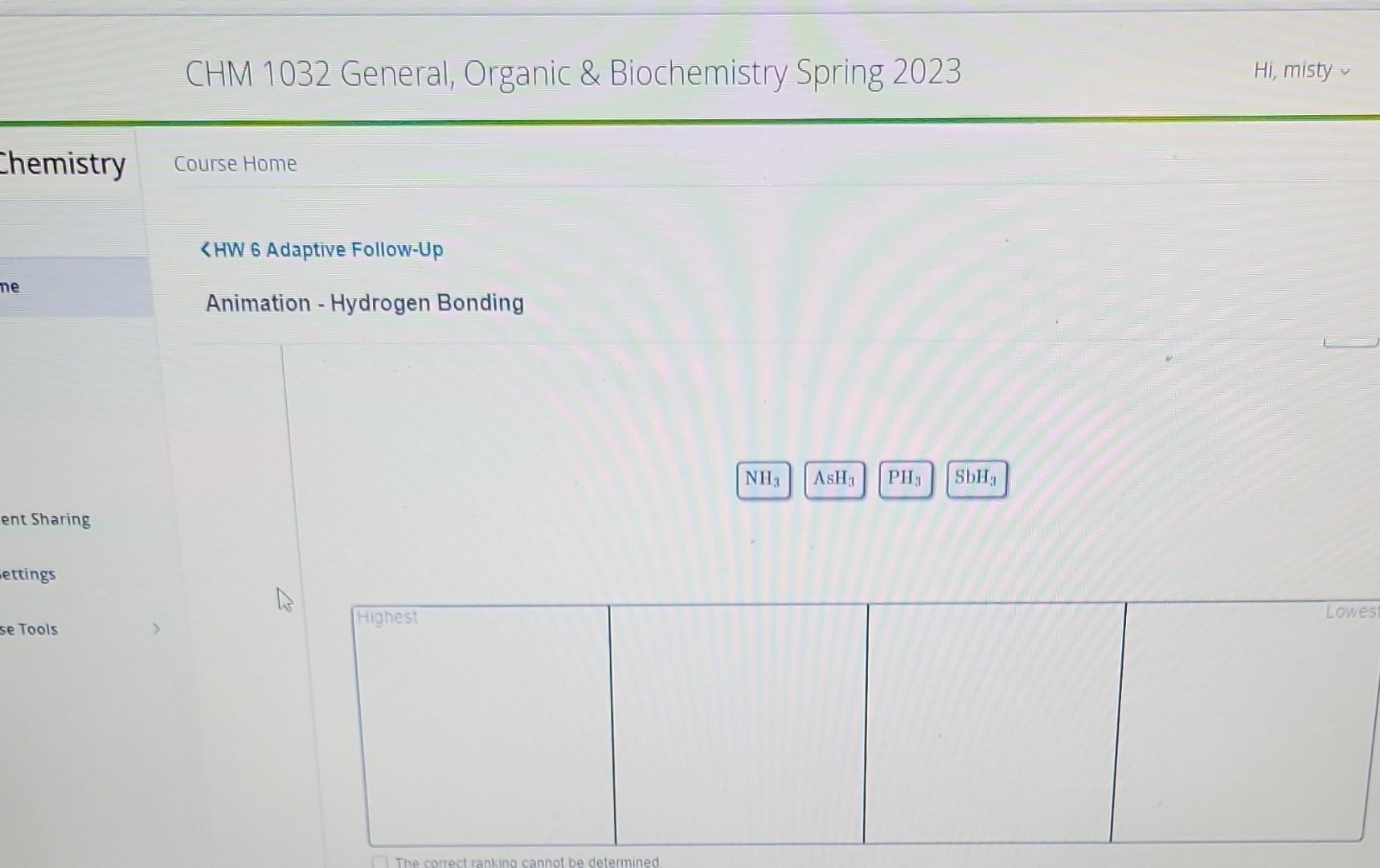 Spring 2023 Classes — Home