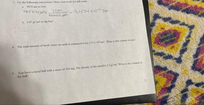 Solved pleaseee help and show work so i can understand :) | Chegg.com