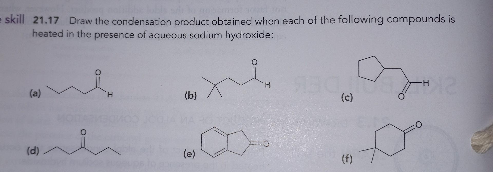 Solved kill 21.14 Predict the major product obtained when | Chegg.com