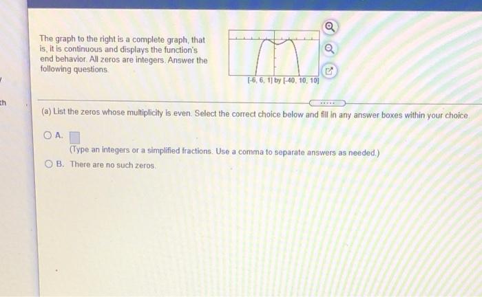 Solved The graph to the right is a complete graph, that is, | Chegg.com