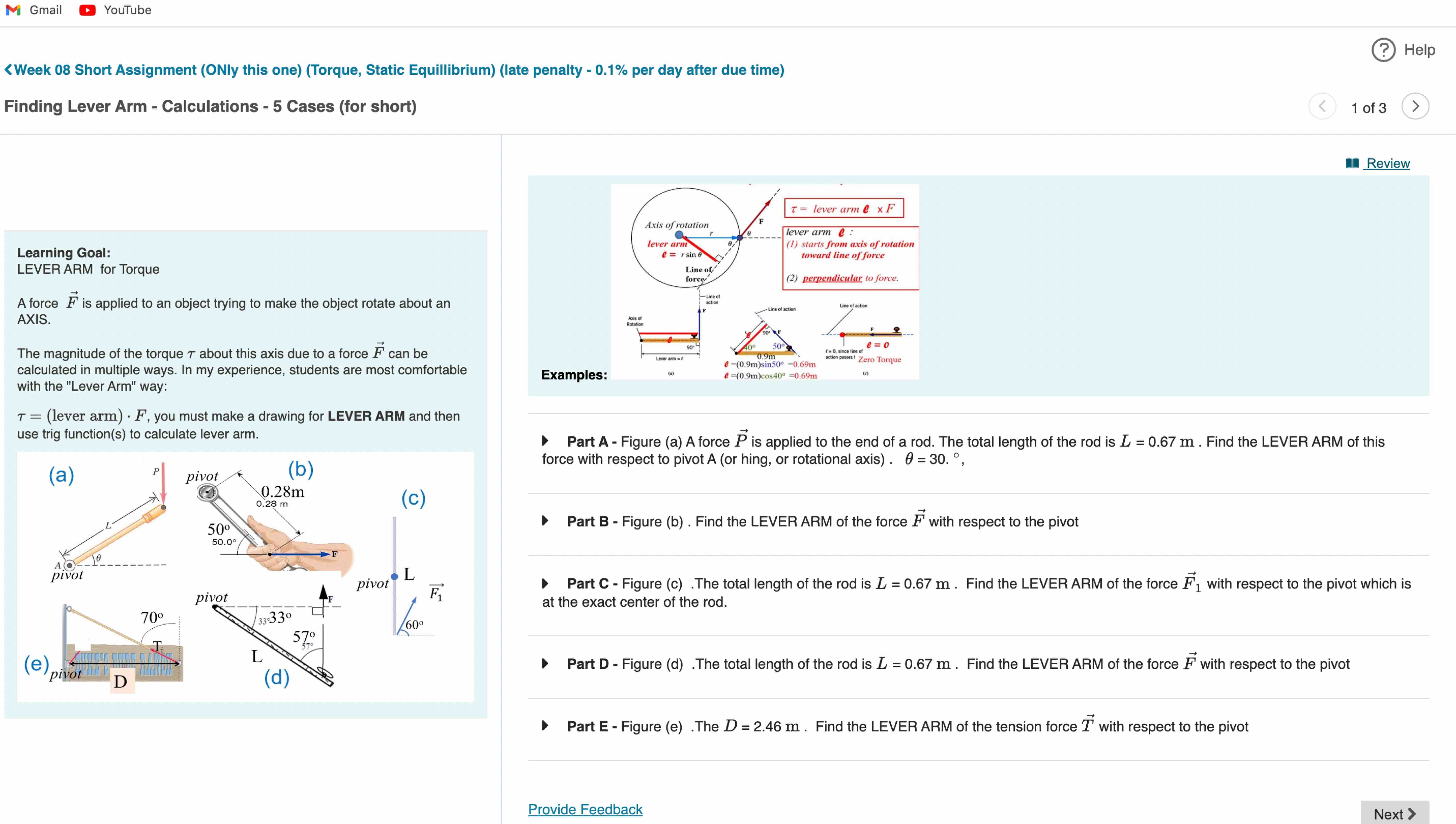 Solved need help with all questions | Chegg.com
