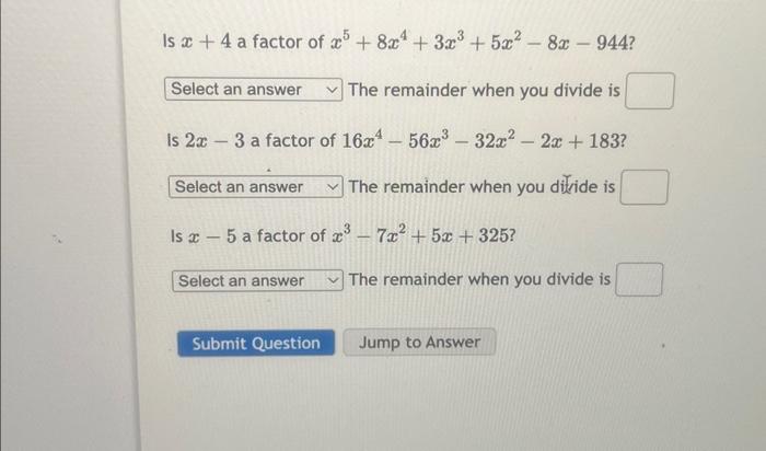 factor x 3 15x 4