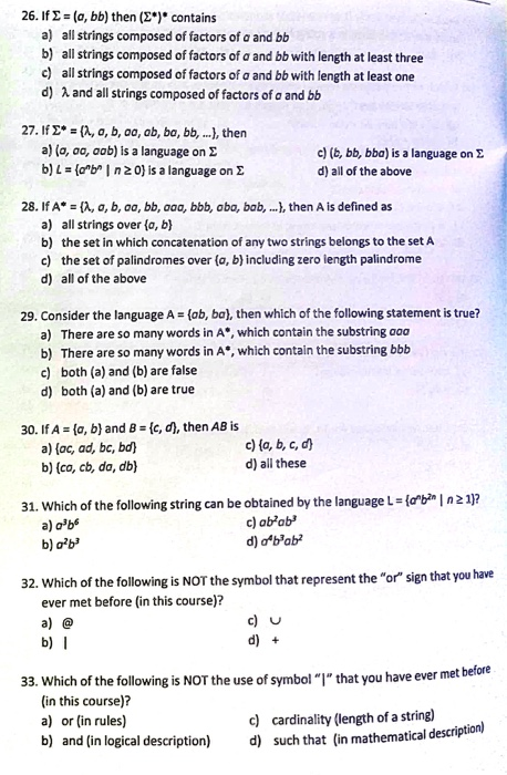 Solved Plz Help Me Answer This Multiple Choices Questions Chegg Com