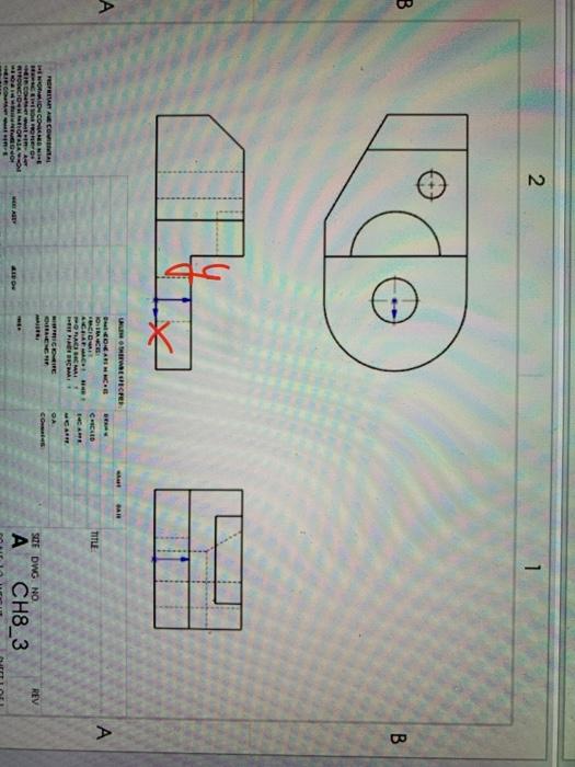Solved solidworks question need to find weight of part as | Chegg.com