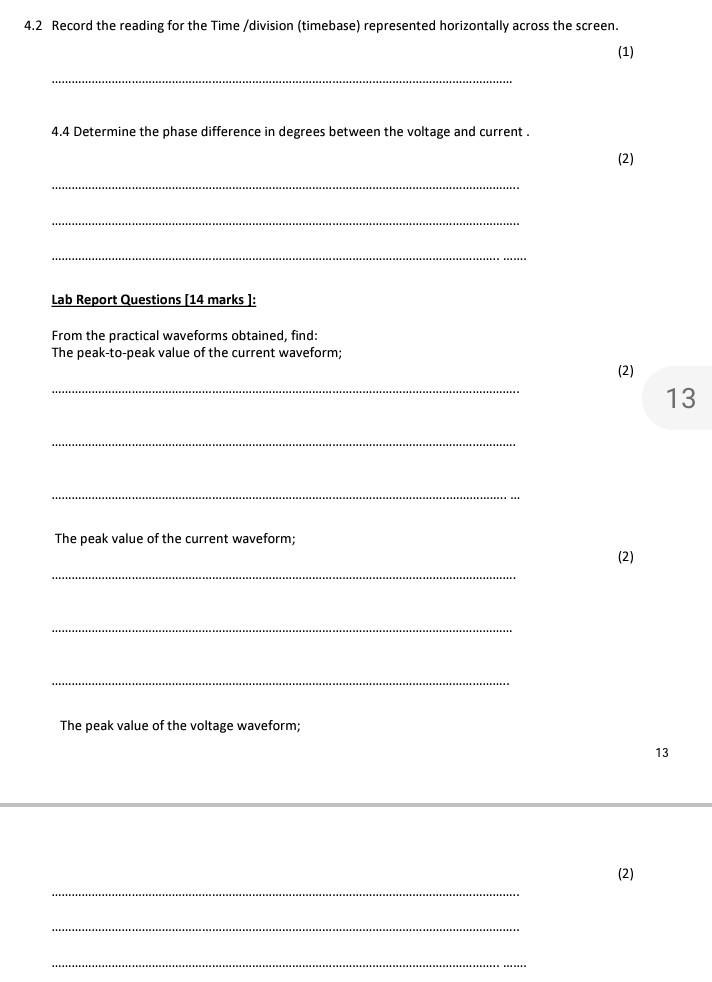 solved-elepra2-102-experiment-1-objective-to-analyse-a-chegg