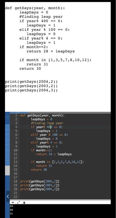 Solved I think its missing the ask the user to enter a | Chegg.com