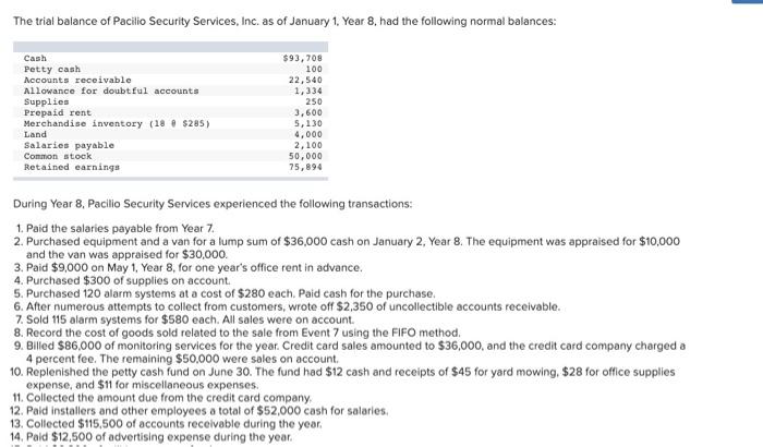 Solved general journal :) Prepare the journal entries to | Chegg.com
