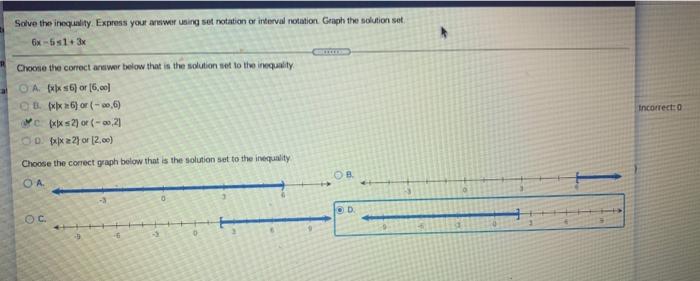 solved-graph-the-inequality-x-4-incorrect-choose-the-graph-chegg