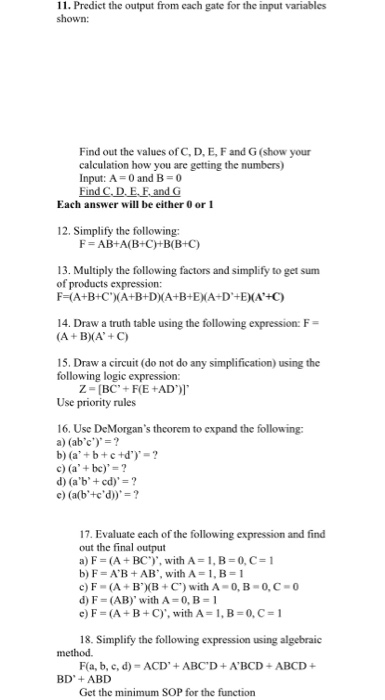 Solved 4. Add the following binary numbers (using binary | Chegg.com