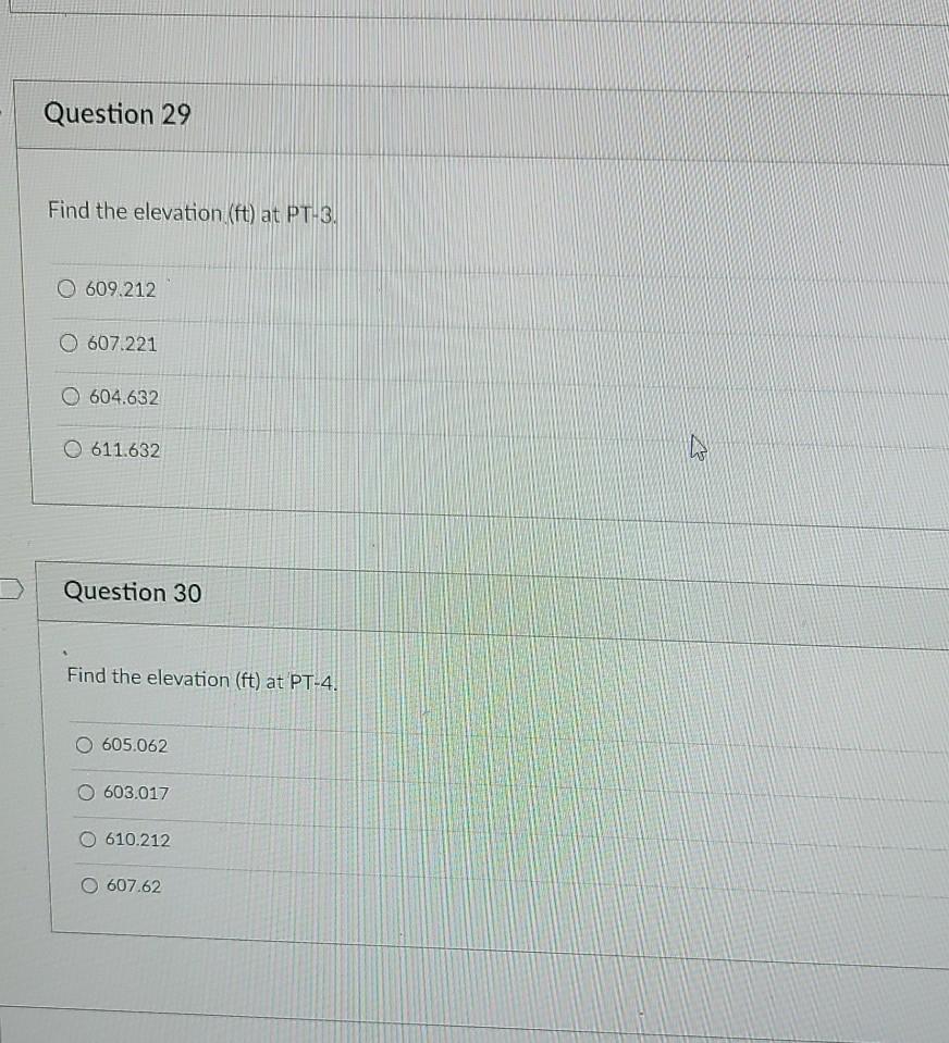 Solved Questions 26-30 You set up the total station and | Chegg.com