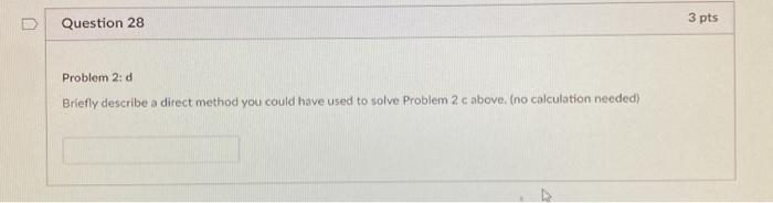 Solved fix the incorrect answer that is given to the correct | Chegg.com