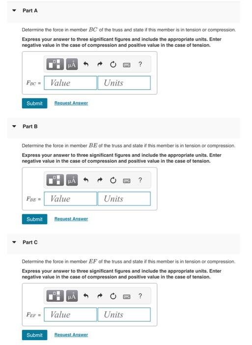 Solved 6.7show all work and steps for each part, will thumbs | Chegg.com