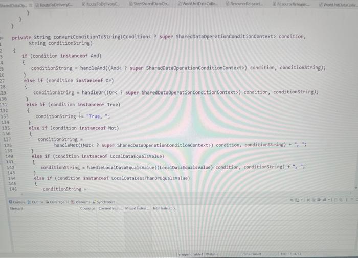 Solved public final class | Chegg.com