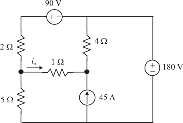 Solved: Chapter 3 Problem 44P Solution | Fundamentals Of Electric ...