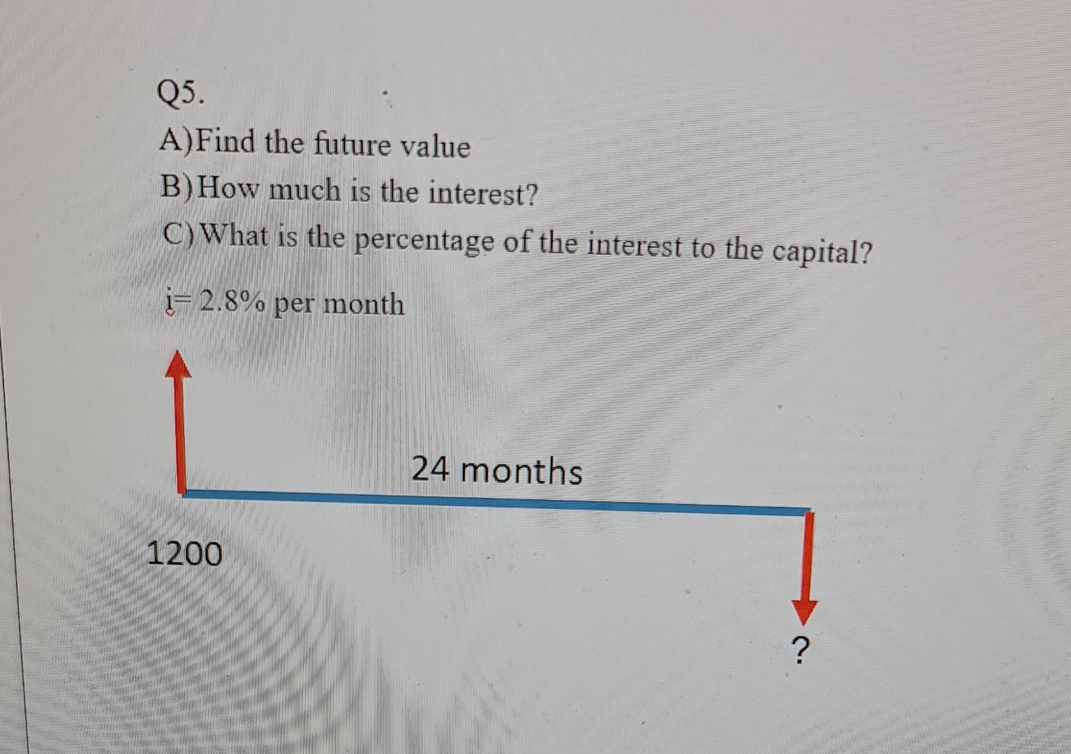Solved A Find The Present Value B Find The Future Value Chegg Solved A Find The Present Value B Find The Future Value Chegg