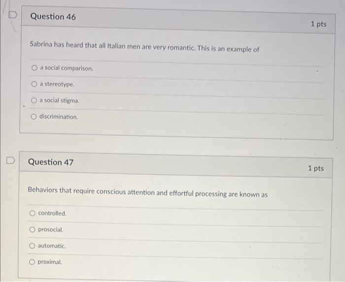 Solved please answer all questions and do not take more than | Chegg.com