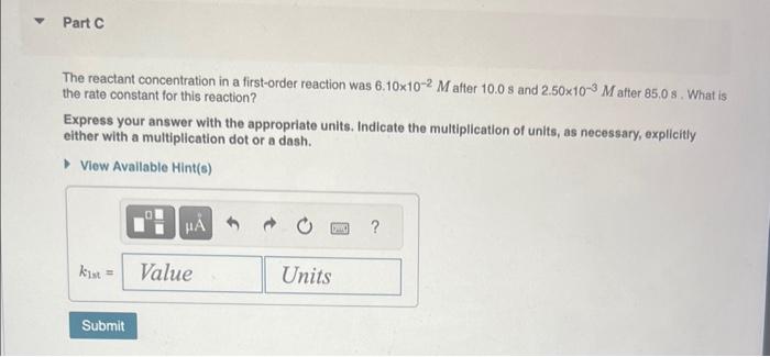 Solved This is only ONE question but with parts please | Chegg.com