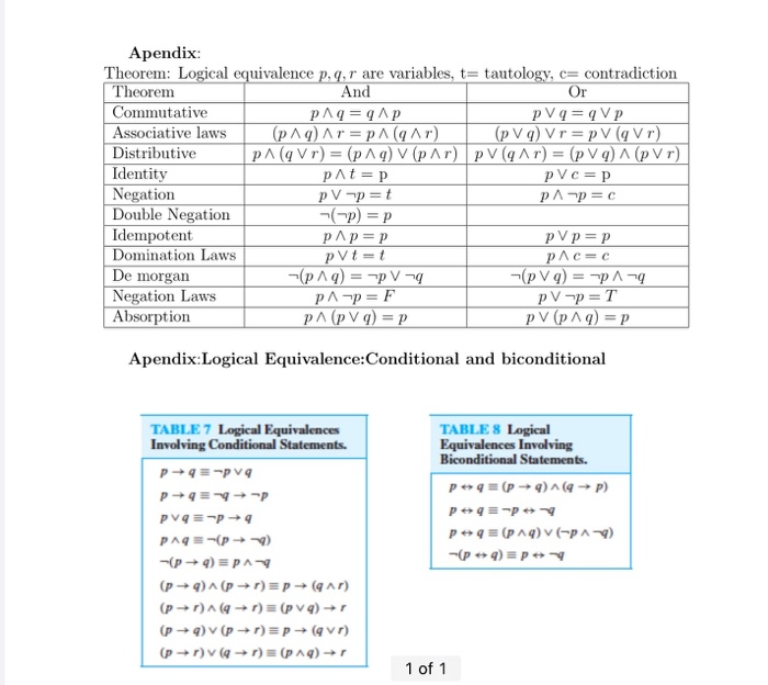 Solved B Determine Whether P Q P V R Q Vr I Chegg Com