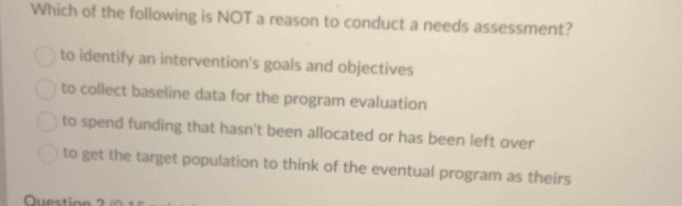 solved-which-of-the-following-is-not-a-reason-to-conduct-a-chegg