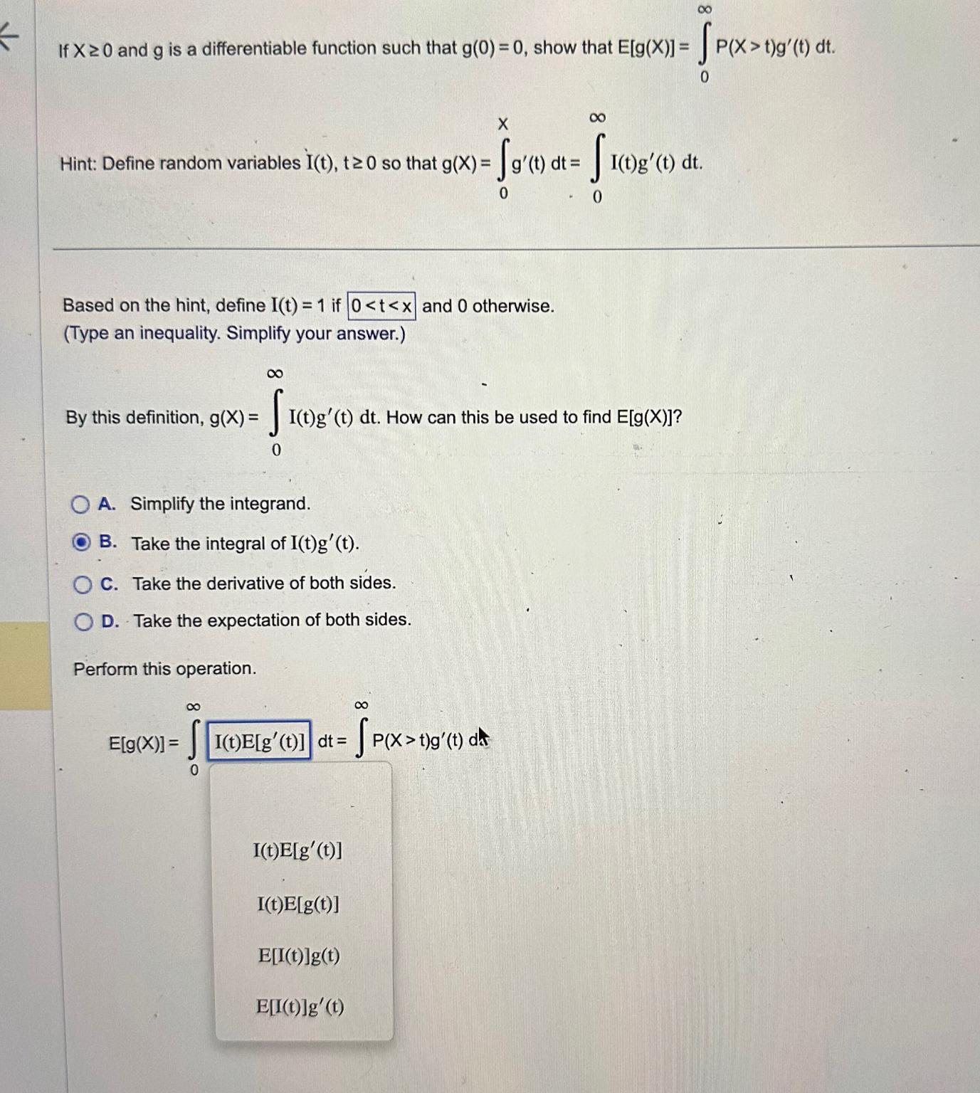 Solved Can you answer the last question out of the dropdown | Chegg.com