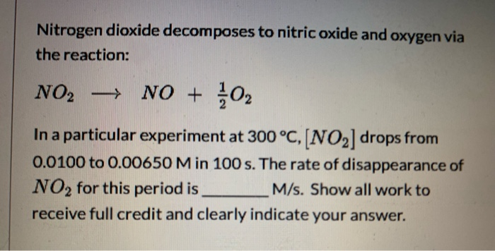 Image result for Nitric Oxide Decomposition