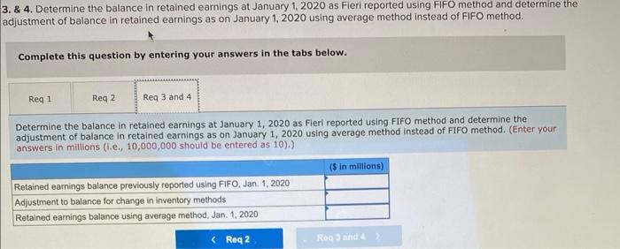 During 2019 (its first year of operations) and 2020. | Chegg.com