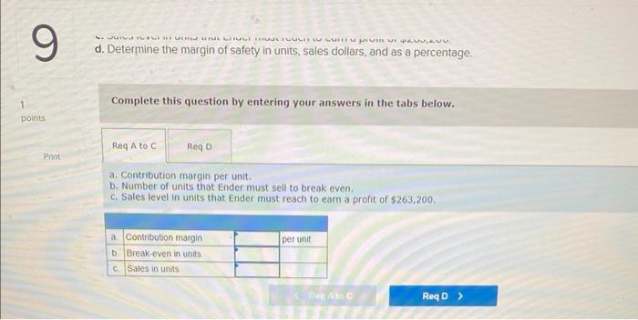 Solved Problem: Module 5 Textbook Problem 9 Learning | Chegg.com