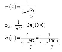 Solved Where does the frequency value of 7 Hz 43.98 rad s