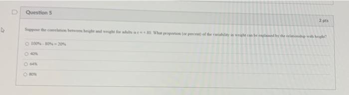 Solved Questions 2 pts So the comment for sale 0 What | Chegg.com