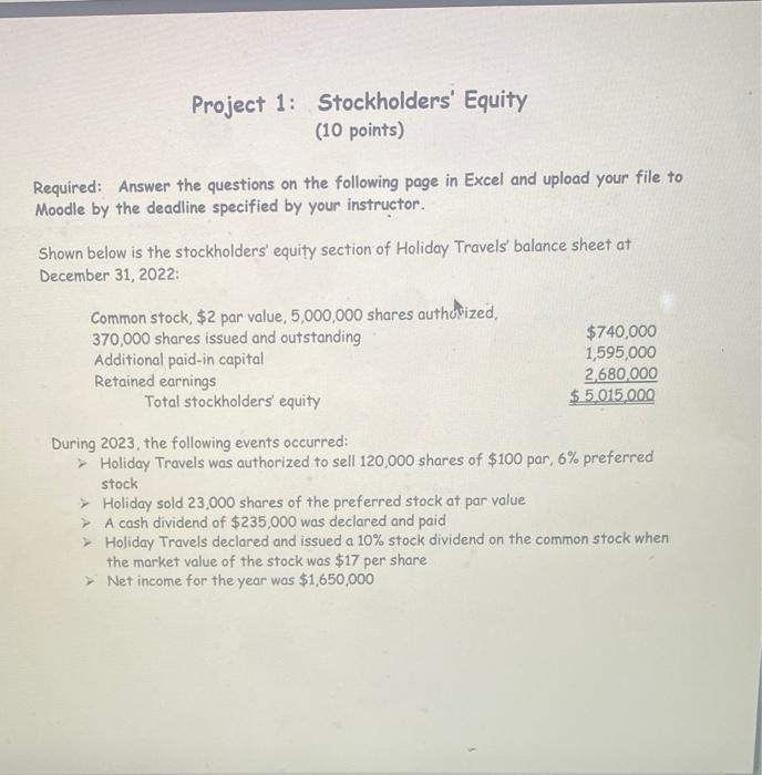 Solved Answer the following, based on the information given | Chegg.com