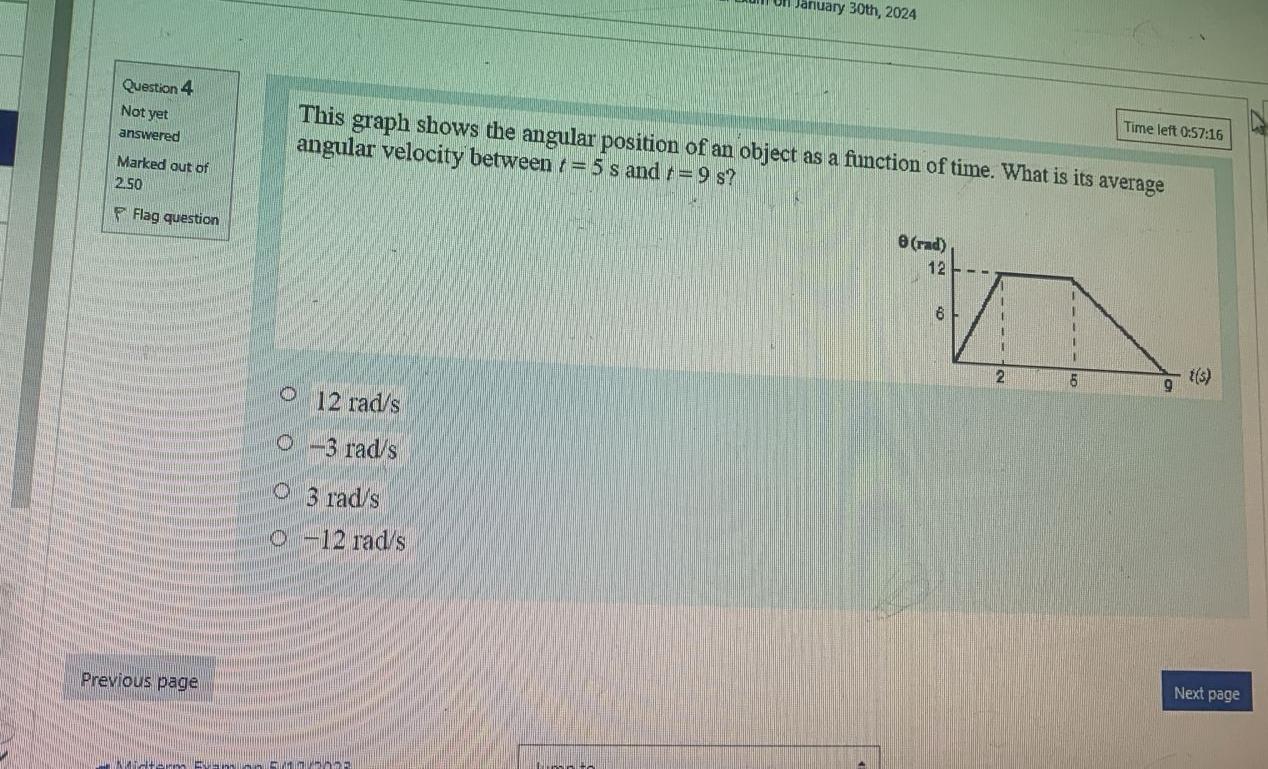 Solved \table[[Question 4],[Not yet],[answered],[Marked out | Chegg.com