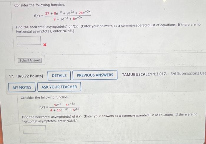 Solved Consider The Following Function. | Chegg.com