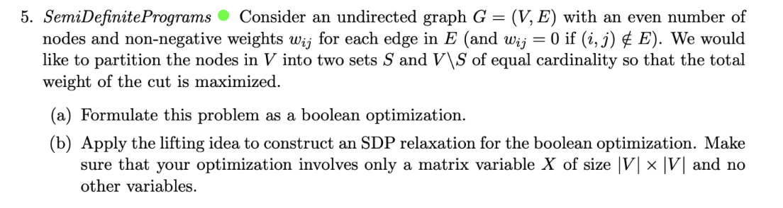 Solved Need help with all parts please! | Chegg.com