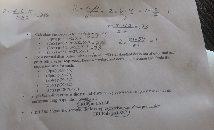Solved i was hoping you could check my answers for the ones | Chegg.com