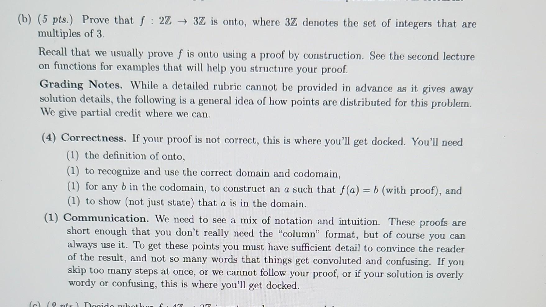 solved-a-3-pts-prove-that-f-2z-z-is-not-onto-we-chegg